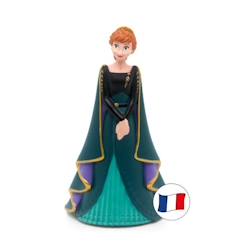 Jouet-Jeux éducatifs-Jeux scientifiques et multimédia-tonies® - Figurine Tonie - Disney - La Reine Des Neiges 2 - Anna - Figurine Audio pour Toniebox