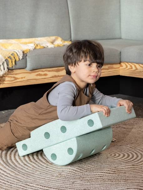 Jeu de construction Modu Explorer - vert 1 - vertbaudet enfant 