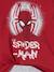 Pyjashort Spider-Man GA Rouge/gris chiné 5 - vertbaudet enfant 
