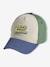 Casquette 'Enjoy Summer' garçon multicolore 3 - vertbaudet enfant 