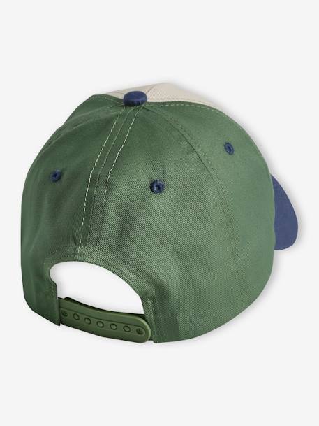 Casquette 'Enjoy Summer' garçon multicolore 4 - vertbaudet enfant 