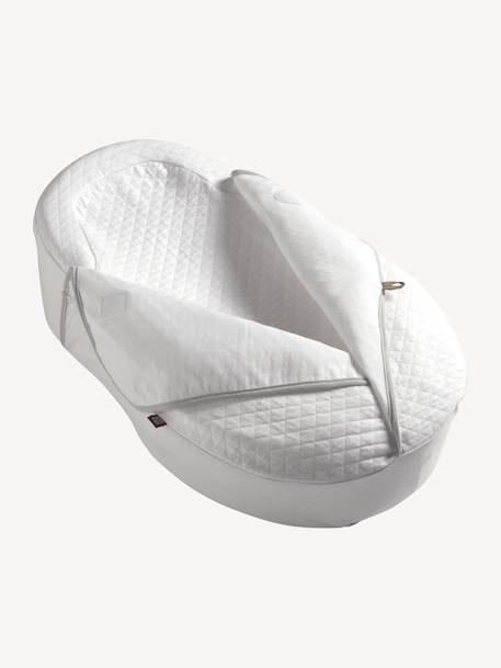 Couverture été Cocoonacover(TM) blanc 1 - vertbaudet enfant 