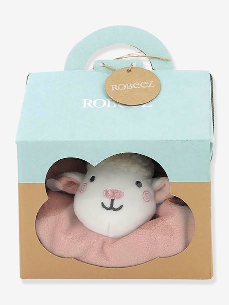 Coffret de naissance chaussons + doudou © camel 2 - vertbaudet enfant 