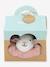 Coffret de naissance chaussons + doudou © camel 2 - vertbaudet enfant 