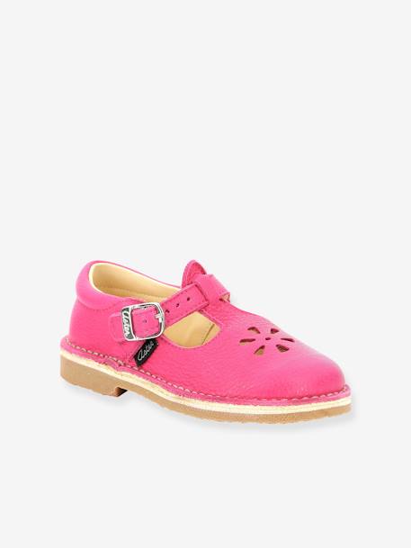 Sandales enfant Dingo-2 932781 fuchsia 1 - vertbaudet enfant 