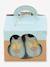 Coffret de naissance chaussons + doudou © vert d'eau 2 - vertbaudet enfant 