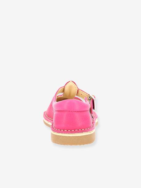 Sandales enfant Dingo-2 932781 fuchsia 4 - vertbaudet enfant 
