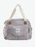 Sac à langer Genève II gris 1 - vertbaudet enfant 