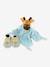 Coffret de naissance chaussons + doudou © vert d'eau 3 - vertbaudet enfant 
