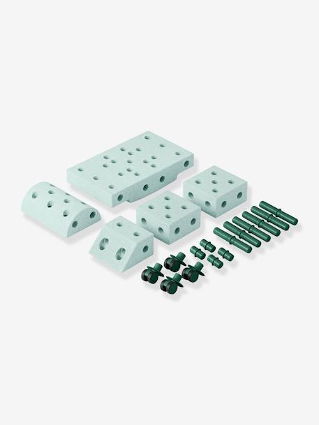 Jeu de construction Modu Explorer - vert 5 - vertbaudet enfant 