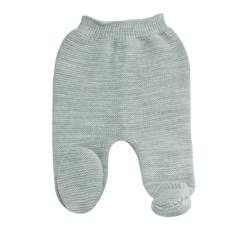 Bébé-Pantalon, jean-Pantalon maille tricot