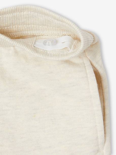 Lot de 2 bermudas garçon en molleton lot bleu/bleu marine+lot rouge/marine+Lot vert/beige 17 - vertbaudet enfant 