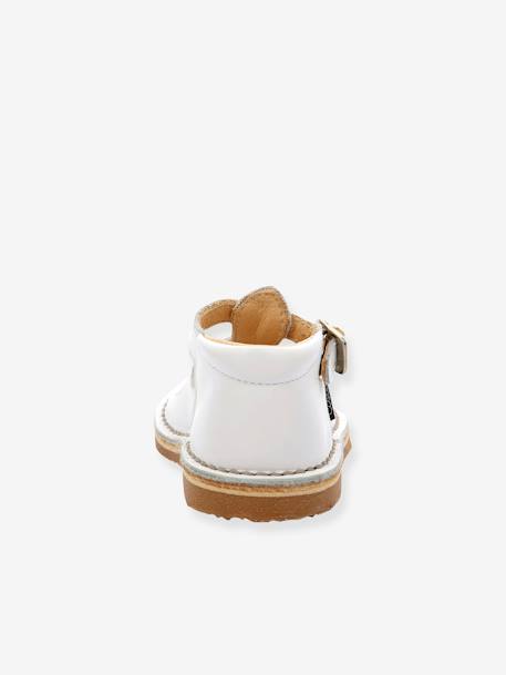 Sandales bébé Bimbo-2 902441 1ers pas blanc 4 - vertbaudet enfant 
