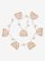 Guirlande arc-en-ciel et pompons en rotin beige 3 - vertbaudet enfant 