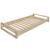 Lit empilable - AKITEN RETAIL - Poka - Bois massif - 1 place - Matelas et sommier inclus BLEU 3 - vertbaudet enfant 