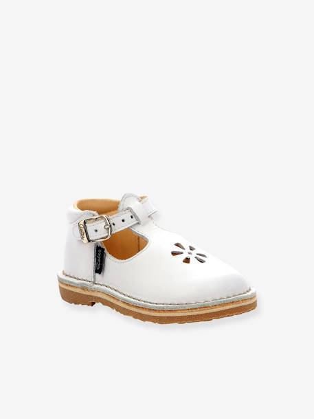 Sandales bébé Bimbo-2 902441 1ers pas blanc 1 - vertbaudet enfant 