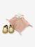 Coffret de naissance chaussons + doudou © camel 3 - vertbaudet enfant 