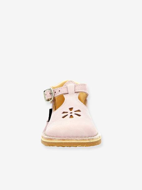 Sandales bébé Bimbo-2 932772 1ers pas lilas 5 - vertbaudet enfant 