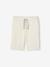 Lot de 2 bermudas garçon en molleton lot bleu/bleu marine+lot rouge/marine+Lot vert/beige 15 - vertbaudet enfant 