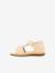 Sandales bébé Tity Miaou rose nude 3 - vertbaudet enfant 