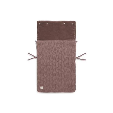 Nid d'Ange groupe 0+ 3-5 points Spring Knit Chestnut MARRON 2 - vertbaudet enfant 