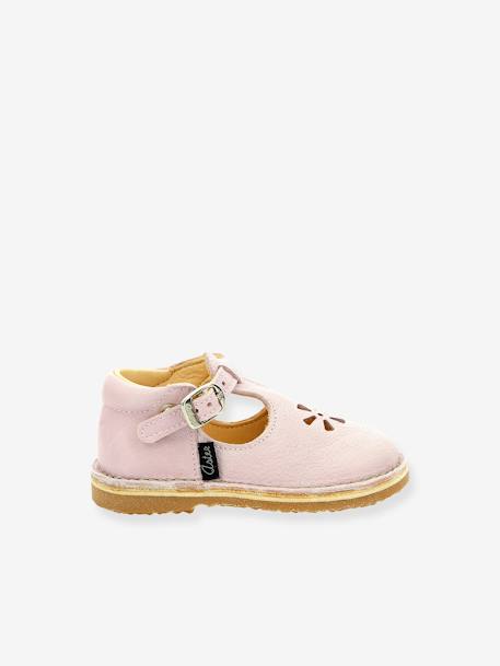 Sandales bébé Bimbo-2 932772 1ers pas lilas 2 - vertbaudet enfant 