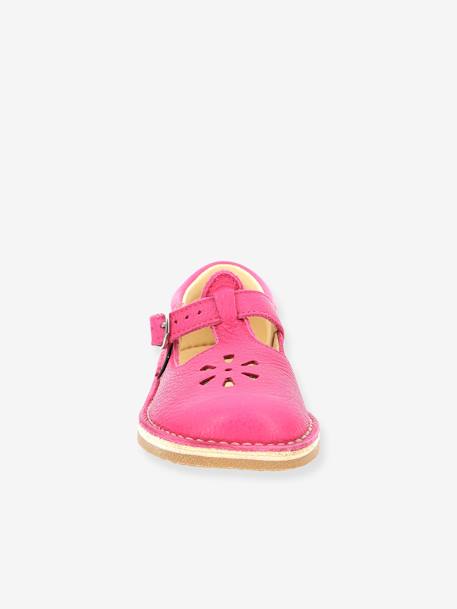 Sandales enfant Dingo-2 932781 fuchsia 5 - vertbaudet enfant 