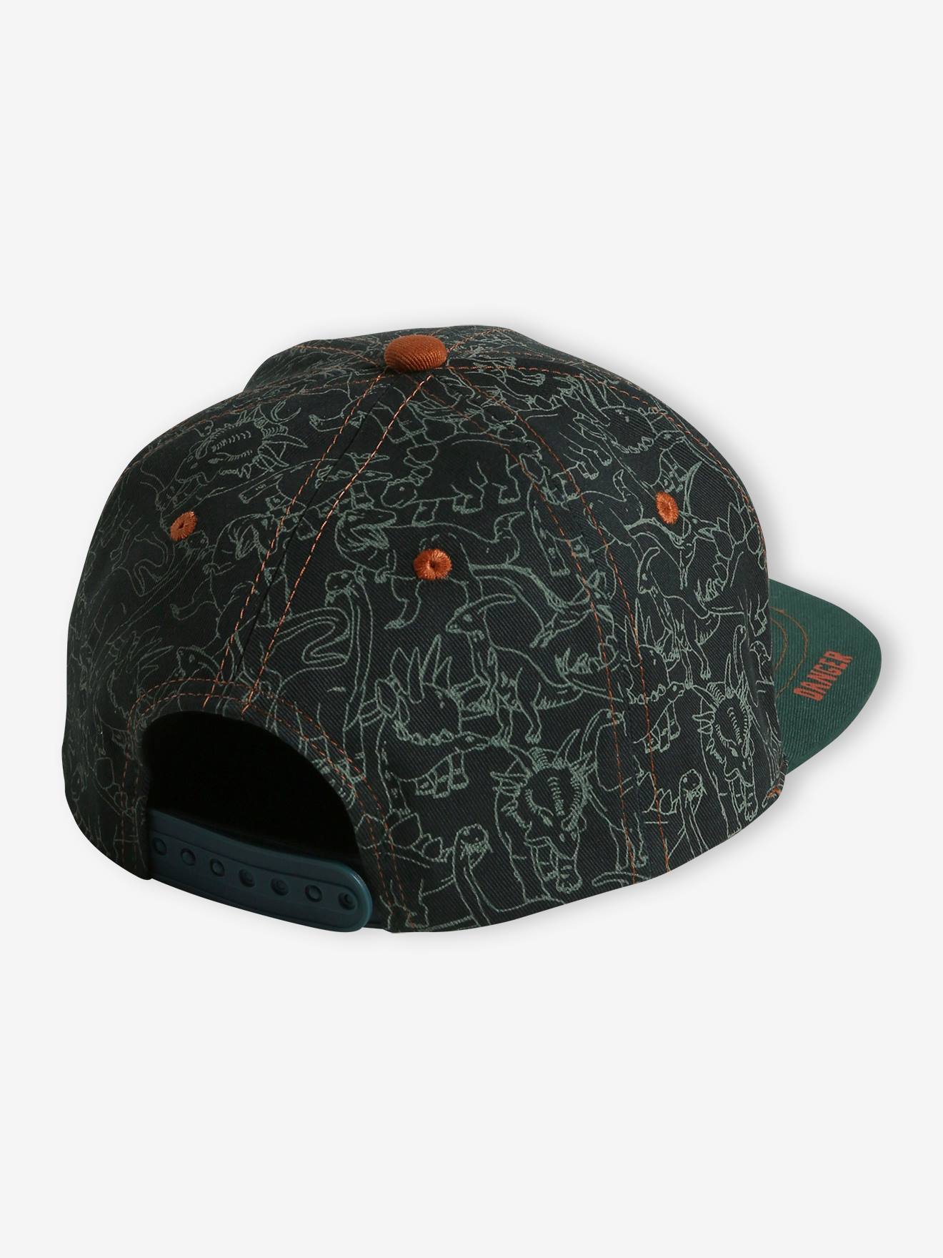 Casquette Jurassic World Pour Garçons - Réglable, Design Dinosaure, Idéale Pour L'été Et Les Aventures ! - 12