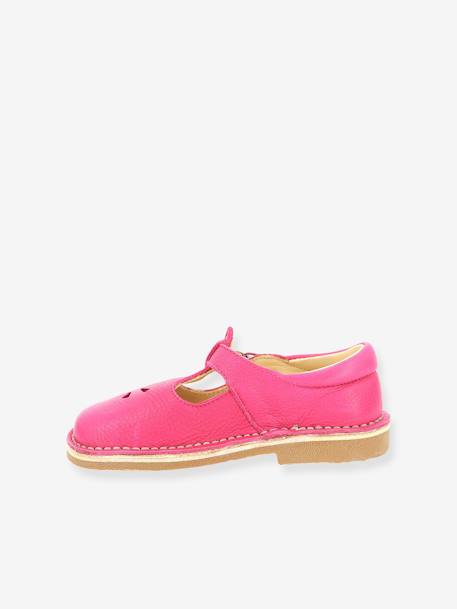 Sandales enfant Dingo-2 932781 fuchsia 3 - vertbaudet enfant 