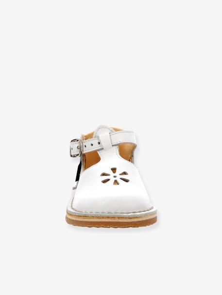Sandales bébé Bimbo-2 902441 1ers pas blanc 5 - vertbaudet enfant 