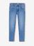 Jean garçon slim morphologique MEDIUM denim black+DENIM BRUT+denim gris+DENIM GRIS FONCE+double stone+STONE 27 - vertbaudet enfant 