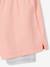 Short fille sport 2 en 1 matière technique corail+marine 4 - vertbaudet enfant 