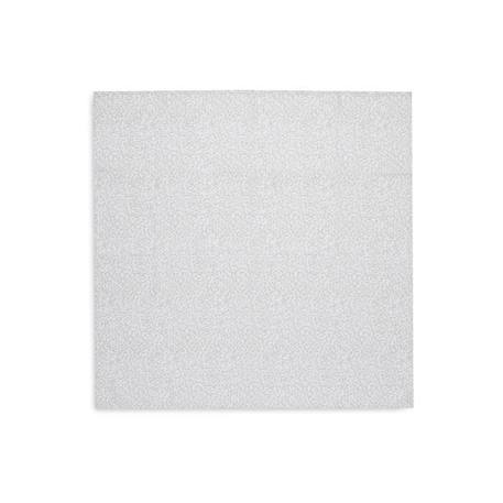 Lange gaze de Coton DottedRabbit Nougat GOTS (2 pcs) - JOLLEIN - Gris - Mixte - 70x70 cm GRIS 4 - vertbaudet enfant 