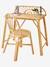 Bureau primaire en rotin Soleil bois 6 - vertbaudet enfant 