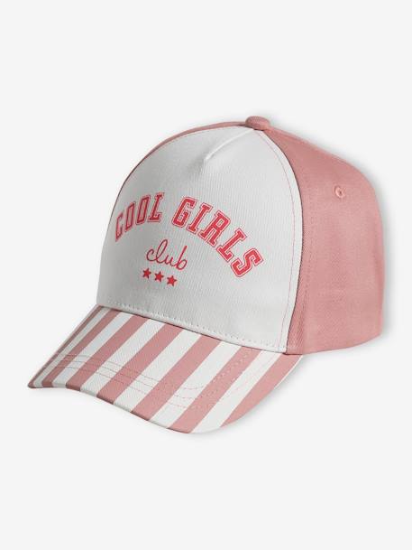 Fille-Casquette fille "Cool Girls Club"