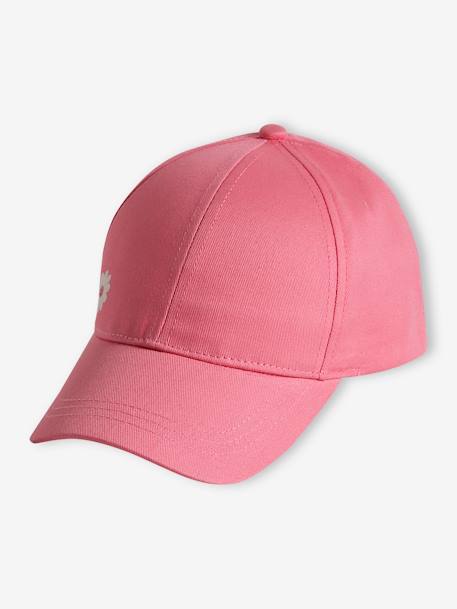 Fille-Casquette unie fille