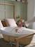 Couffin en fibres naturelles naturel 8 - vertbaudet enfant 