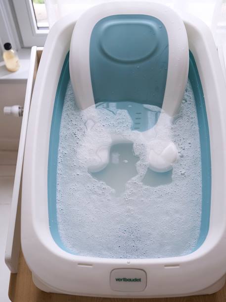 Transat de bain turquoise 4 - vertbaudet enfant 