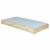 Pack lit empilable avec matelas Jelly   Bois naturel 90x190 cm MARRON 1 - vertbaudet enfant 