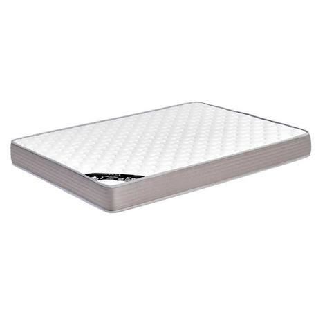 Pack lit avec matelas Baya - Bois massif Hêtre - 120x190 cm - AKITEN RETAIL MARRON 4 - vertbaudet enfant 