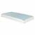 Pack lit empilable avec matelas Jelly   Blanc 90x190 cm BLANC 1 - vertbaudet enfant 