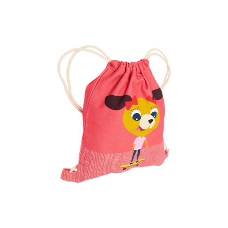 Bébé-Draeger la carterie - Sac à dos enfant CHIOT - Multicolore