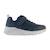 Basket Basse à Scratch Skechers Enfant Uno Lite Worlo - SKECHERS - Version basse - Scratch - Marine - Mixte BLEU 2 - vertbaudet enfant 