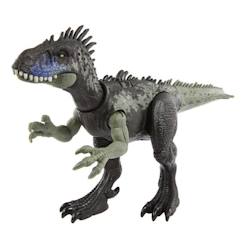 Jouet-Jeux d'imagination-Figurines, mini mondes, héros et animaux-Figurine Dryptosaurus Sonore - Jurassic World - MATTEL - 26cm - Multicolore - Garçon - 4 Ans Et +