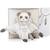 DOUDOU ET COMPAGNIE Attrape-rêve - Doudou Panda BLANC 1 - vertbaudet enfant 