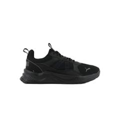 Chaussures-Chaussures garçon 23-38-Baskets, tennis-Baskets enfant Puma Anzarun 2.0 - noir/shadow gray