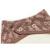 Bavoir Bandana Meadow Chataigne (2pcs) MARRON 4 - vertbaudet enfant 