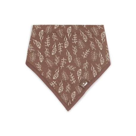 Bavoir Bandana Meadow Chataigne (2pcs) MARRON 3 - vertbaudet enfant 