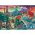 Puzzle Michele Wilson - Puzzle en bois 50 pièces DRAGONS - Multicolore BLANC 4 - vertbaudet enfant 