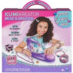 -Cool Maker - Kumi Kreator 3 en 1